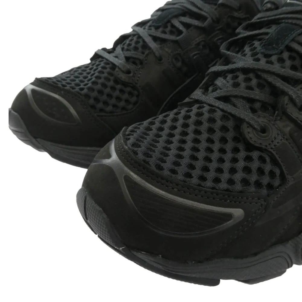 The Ennoy Professional ザ エンノイ プロフェッショナル 24AW 1201A901-001 x Stylistshibutsu Gel-Nimbus 9 GORE-TEX Triple Black スタイリスト私物 ゲルニンバス9 ゴアテックス トリプルブラック スニーカー ブラック系 28.5cm【極上美品】【中古】 - Image 4
