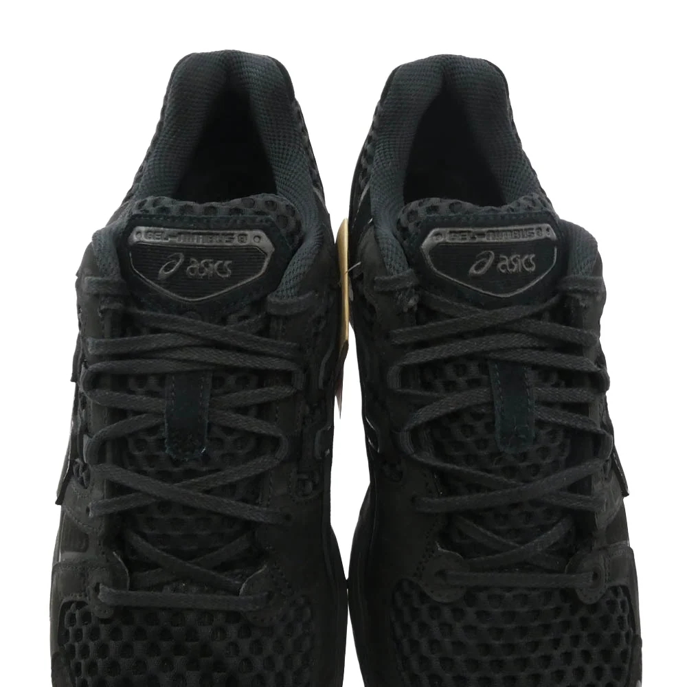 The Ennoy Professional ザ エンノイ プロフェッショナル 24AW 1201A901-001 x Stylistshibutsu Gel-Nimbus 9 GORE-TEX Triple Black スタイリスト私物 ゲルニンバス9 ゴアテックス トリプルブラック スニーカー ブラック系 28.5cm【極上美品】【中古】 - Image 5