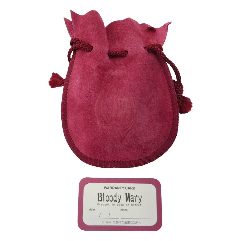 Bloody Mary ブラッディマリー Tiny Bone 20inchi 20インチ タイニーボーン チェーン ネックレス シルバー系【中古】 - Image 9