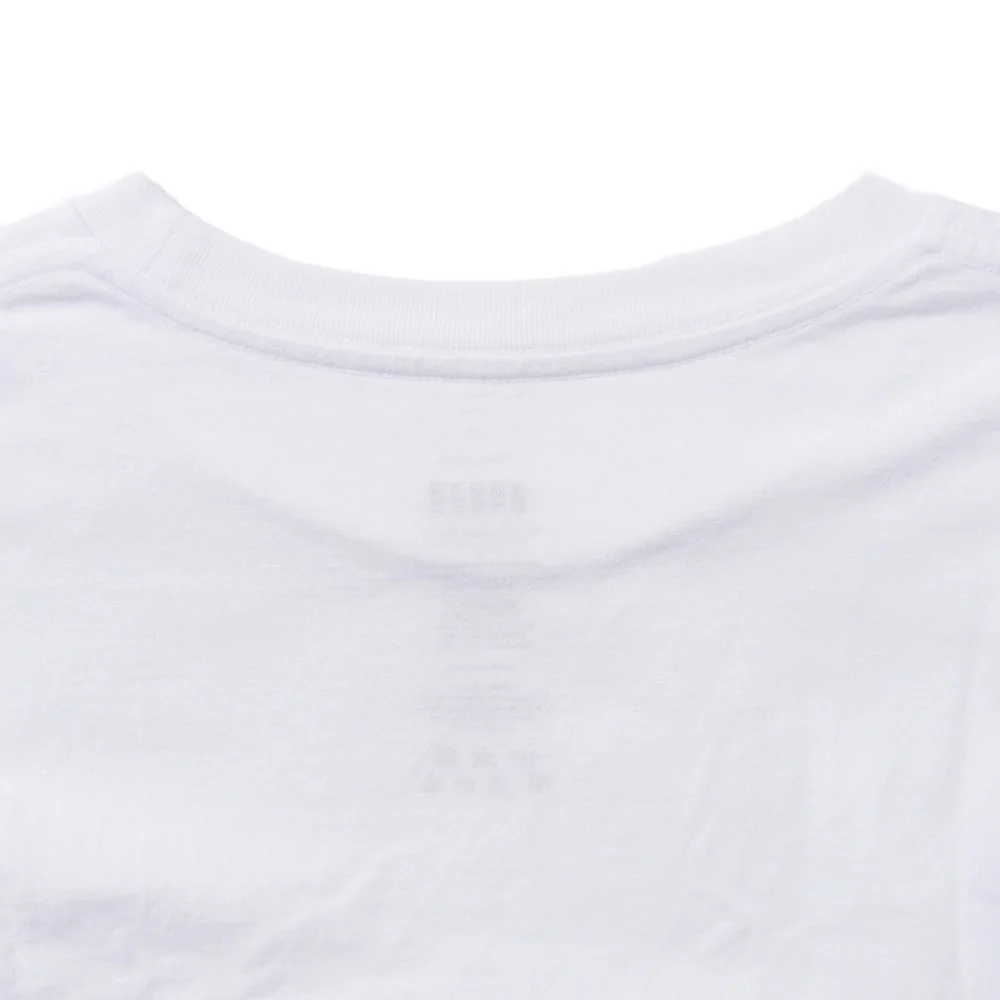 GRAPHPAPER グラフペーパー コットン クルーネック 半袖 Tシャツ ホワイト ホワイト系 4【中古】 - Image 5
