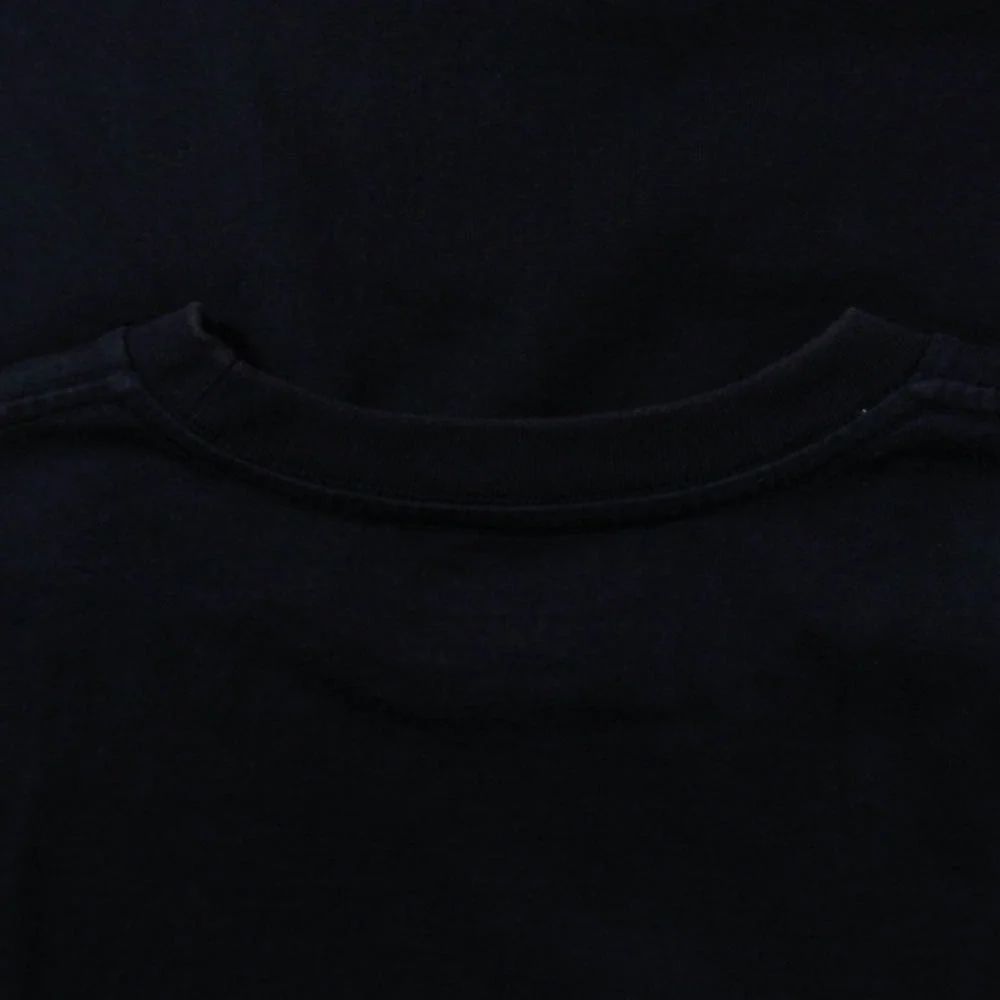 GRAPHPAPER グラフペーパー コットン クルーネック 半袖 Tシャツ ブラック ブラック系 4【中古】 - Image 5