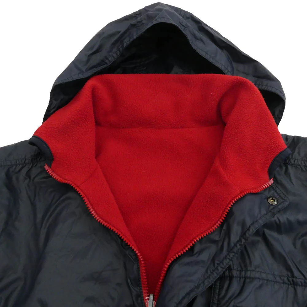 MONCLER ã¢ã³ã¯ã¬ãŒã« HUSKY ãã¹ã㌠éã¿ã° 90s ãªããŒã·ãã« ãžã£ã±ãã ãã«ãŸã³ ããªãŒã¹ ãã€ããŒç³» ã¬ããç³» Mãäžå€ã - Image 5