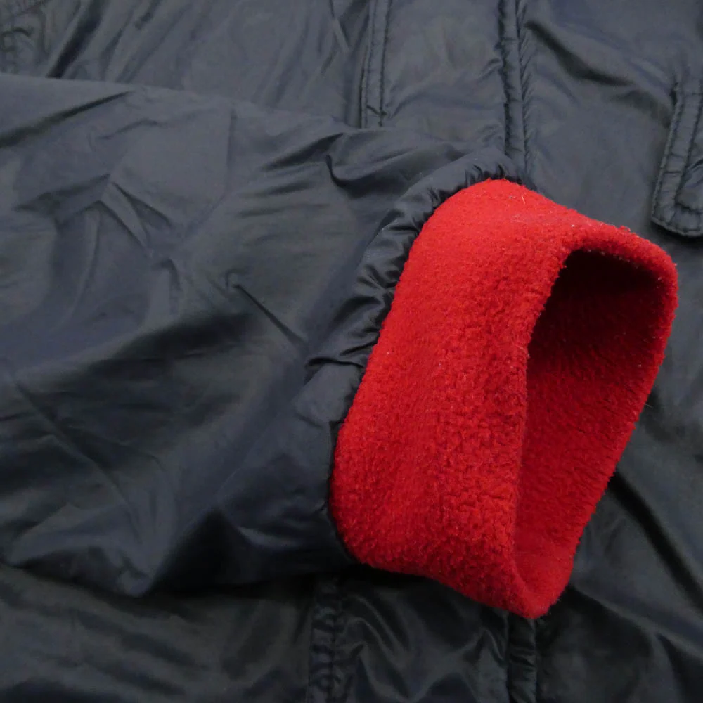 MONCLER ã¢ã³ã¯ã¬ãŒã« HUSKY ãã¹ã㌠éã¿ã° 90s ãªããŒã·ãã« ãžã£ã±ãã ãã«ãŸã³ ããªãŒã¹ ãã€ããŒç³» ã¬ããç³» Mãäžå€ã - Image 6