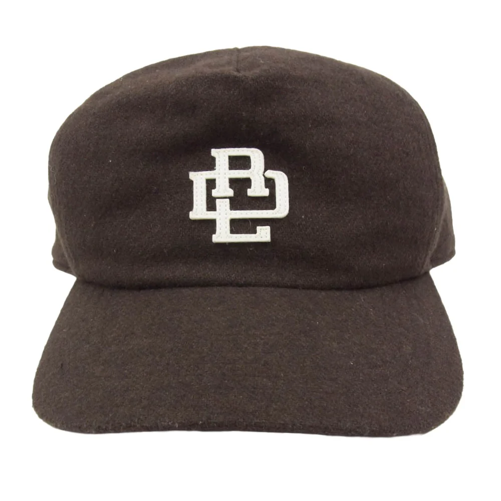 RADIALL ラディアル 24AW RAD-24AW-HAT007 OLD SKOOL TRUCKER CAP オールドスクール トラッカー キャップ ブラウン系 FREE【極上美品】【中古】 - Image 4