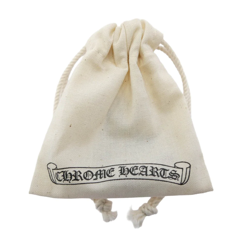 CHROME HEARTS クロムハーツ（原本無） RUBBER CH CRS SML ラバー スモール CH クロス シリコン ネックレス ブラック ブラック系【中古】 - Image 8