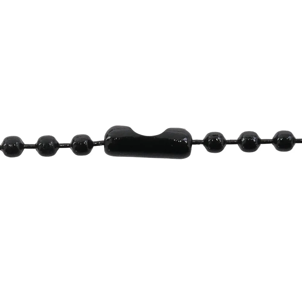 CHROME HEARTS クロムハーツ（原本無） RUBBER CH CRS SML ラバー スモール CH クロス シリコン ラメ入り ネックレス ブラックグリッター ブラック系【中古】 - Image 7