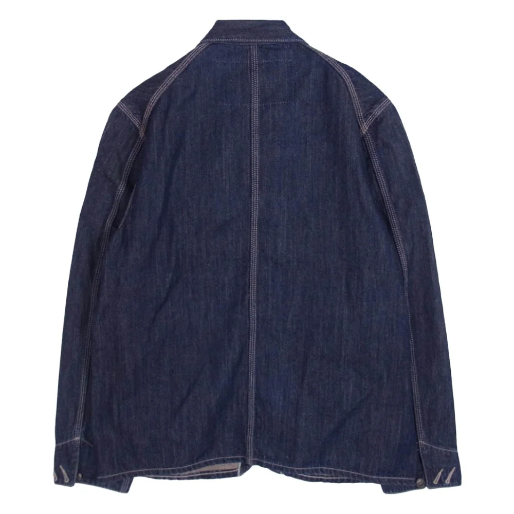 EVISU エヴィス YAMANE ヤマネ インディゴブルー系 40【中古】 - Image 2