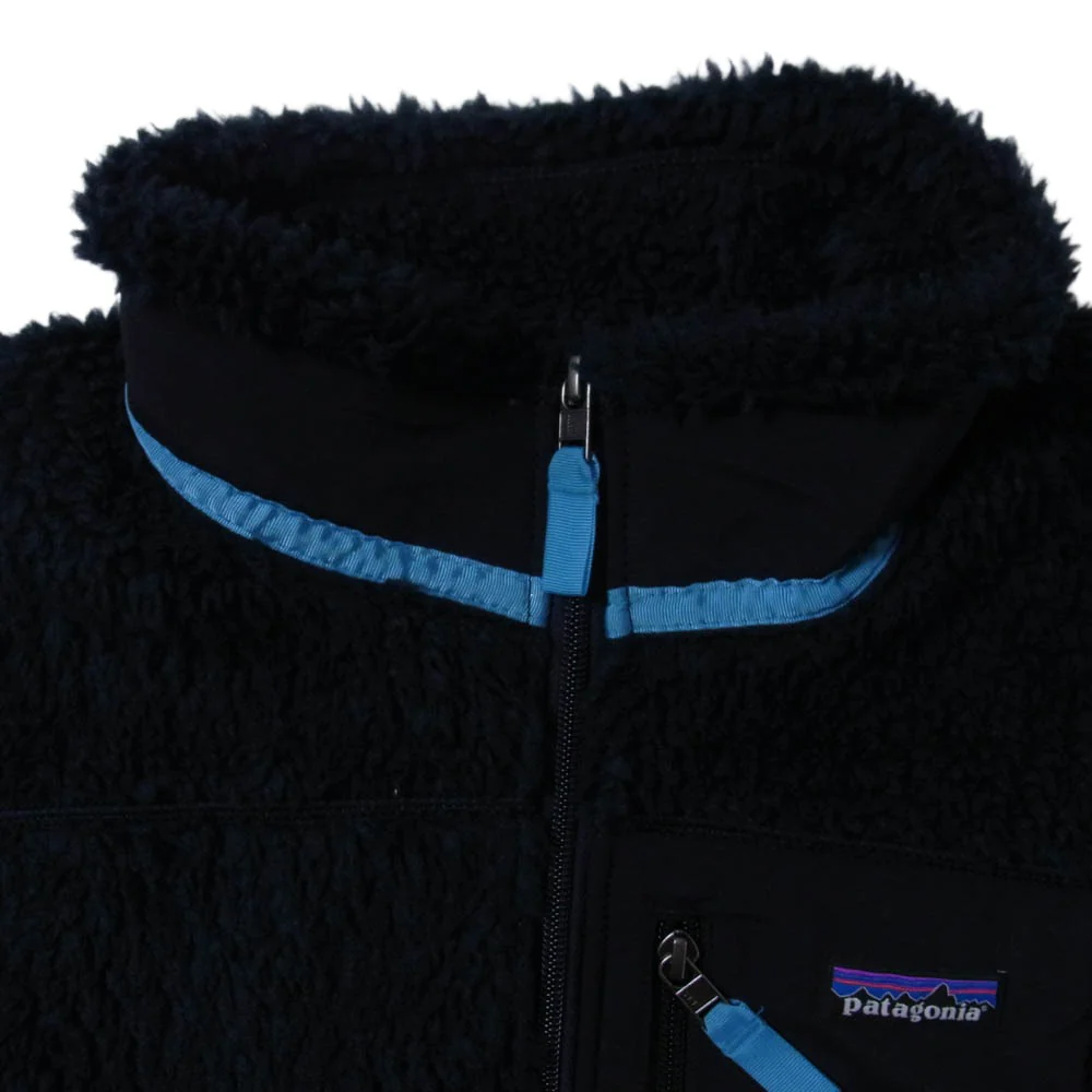 patagonia パタゴニア 23AW 23048 23年製 Classic Retro-X Vest クラッシック レトロX ベスト フリースベスト ブラック系 M【中古】 - Image 3