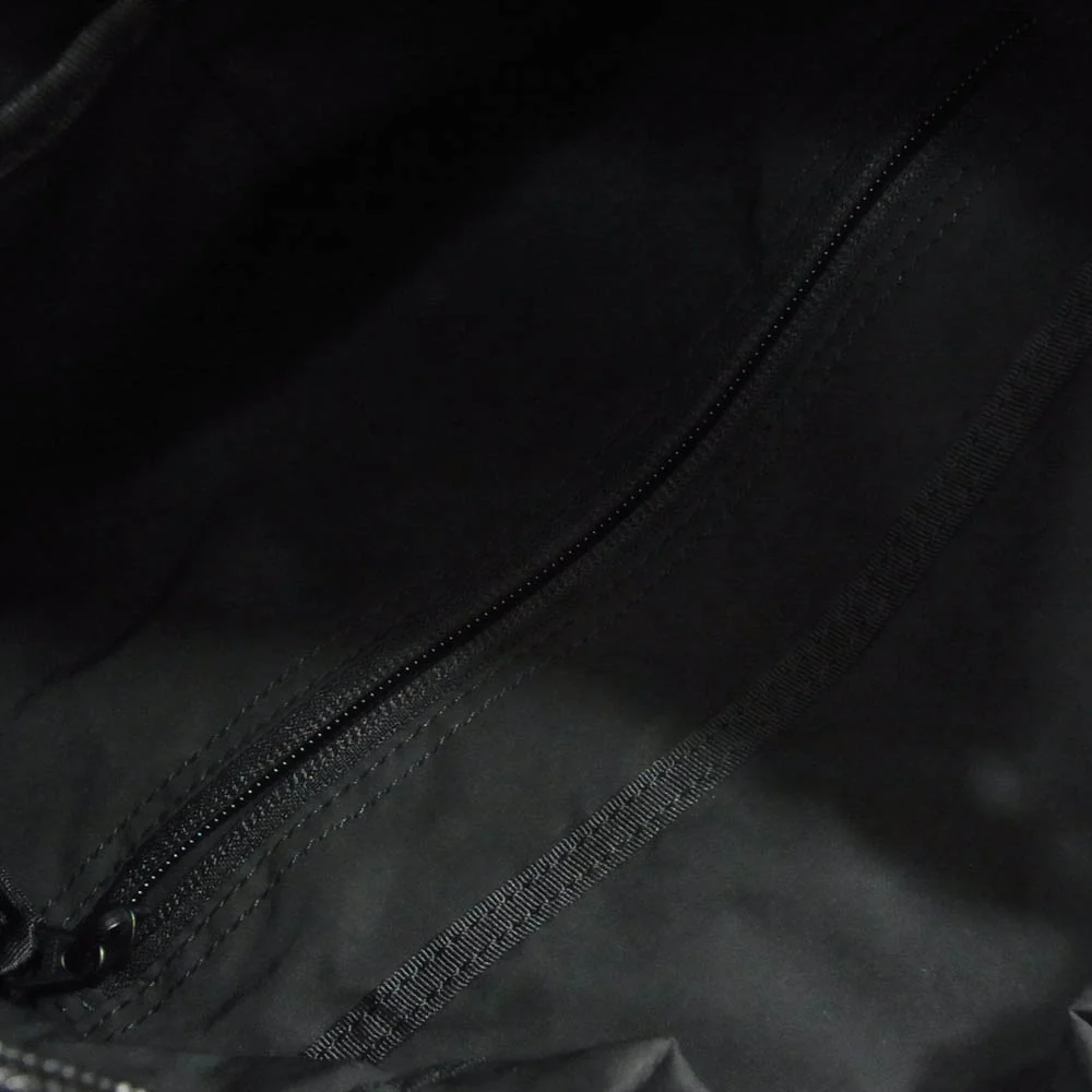 PORTER CLASSIC ポータークラシック WEATHER NEWTON EASY RUCKSACK リュック バックパック バッグ ブラック系【中古】 - Image 6