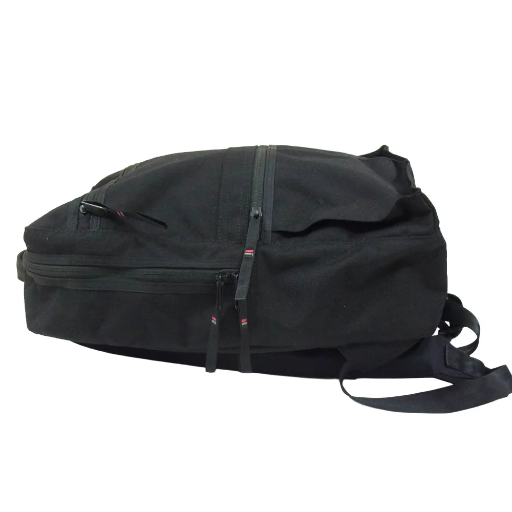 PORTER CLASSIC ポータークラシック NEWTON BUSINESS RUCKSACK L リュック バックパック バッグ ブラック系【中古】 - Image 3