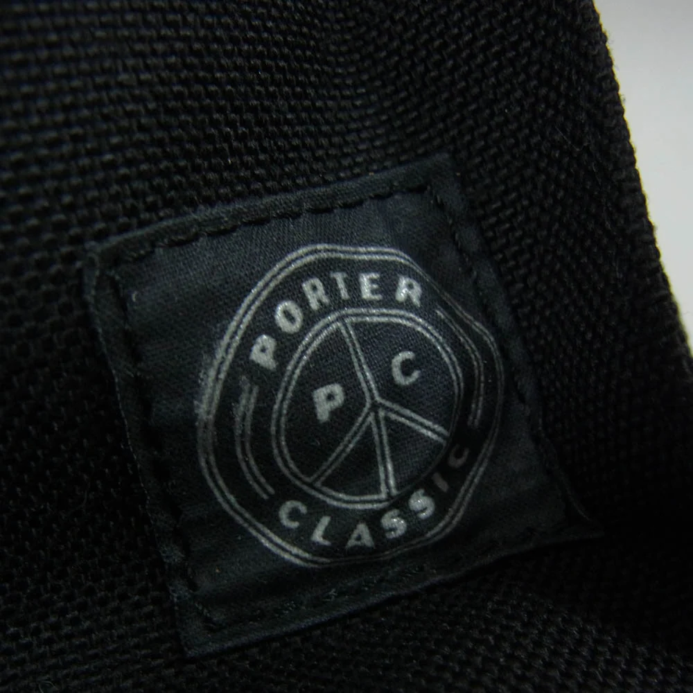 PORTER CLASSIC ポータークラシック NEWTON BUSINESS RUCKSACK L リュック バックパック バッグ ブラック系【中古】 - Image 5