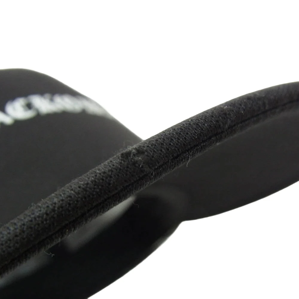 WACKO MARIA ワコマリア 25SS-WMA-CP04 MESH CAP メッシュ キャップ 帽子 ブラック系【中古】 - Image 6