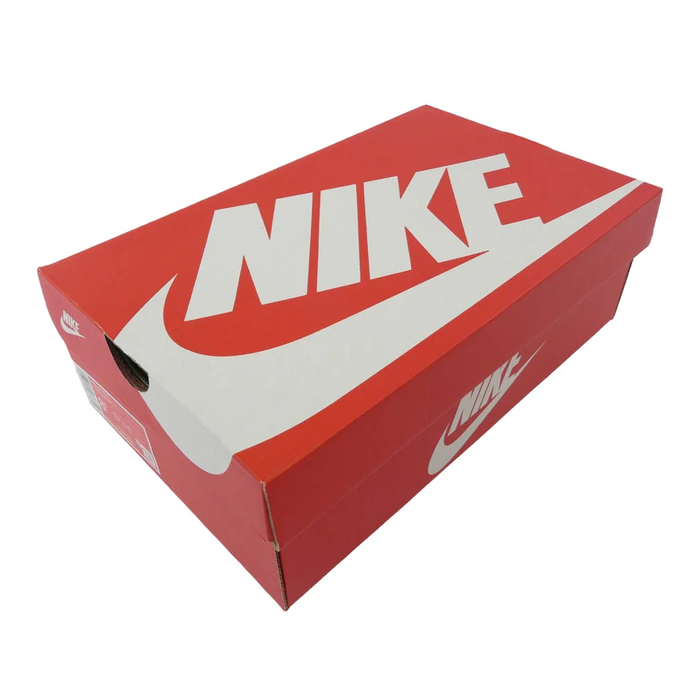 NIKE ナイキ DM4044 108 Cortez White Varsity Red コルテッツ レザー スニーカー ホワイト系 レッド系 26.5cm【中古】 - Image 8