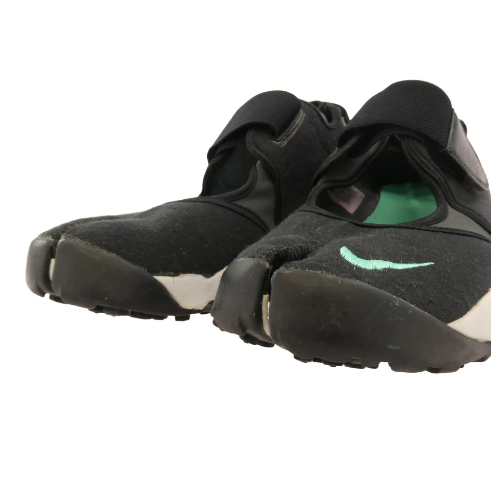 NIKE ナイキ 308662-025 AIR RIFT エアリフト サンダル スニーカー ブラック系 28cm【中古】 - Image 4