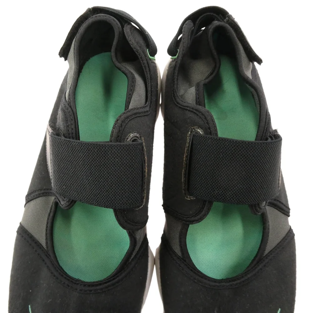 NIKE ナイキ 308662-025 AIR RIFT エアリフト サンダル スニーカー ブラック系 28cm【中古】 - Image 5