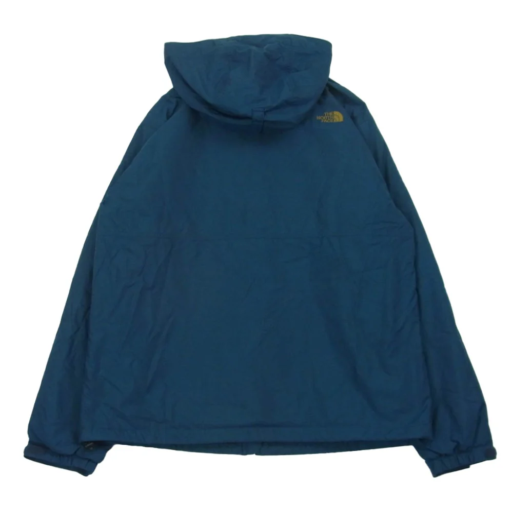 THE NORTH FACE ノースフェイス NP71933 Compact Nomad Jacket コンパクト ノマド ジャケット ネイビー系 L【中古】 - Image 2
