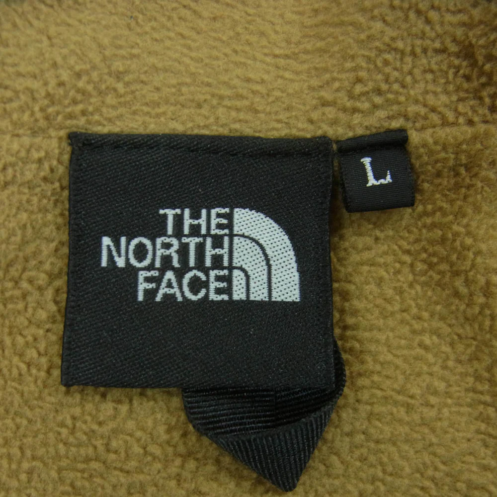 THE NORTH FACE ノースフェイス NP71933 Compact Nomad Jacket コンパクト ノマド ジャケット ネイビー系 L【中古】 - Image 5