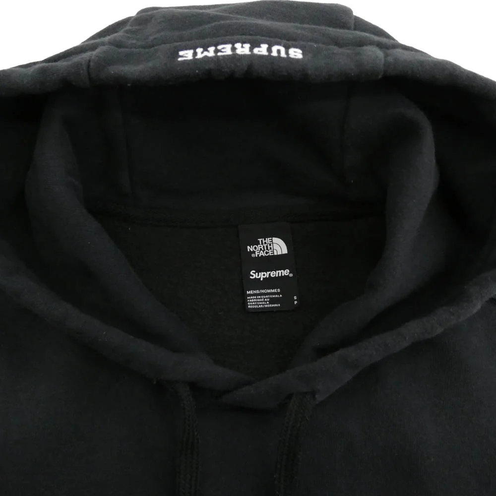 Supreme シュプリーム 19AW NT61906I Statue Of Liberty Hooded Sweatshirt スタチューオブリバティ プルオーバー パーカー フーディー ブラック系 S【中古】 - Image 3