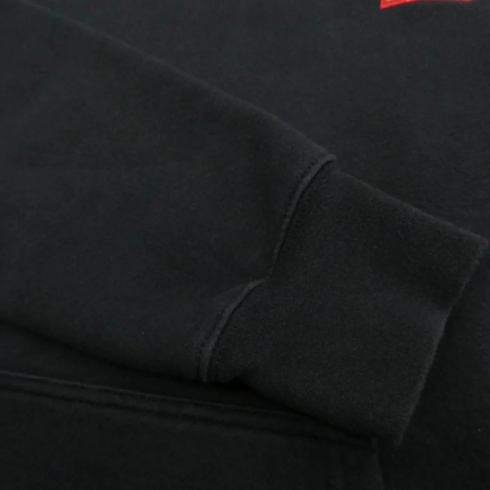 Supreme シュプリーム 19AW NT61906I Statue Of Liberty Hooded Sweatshirt スタチューオブリバティ プルオーバー パーカー フーディー ブラック系 S【中古】 - Image 4