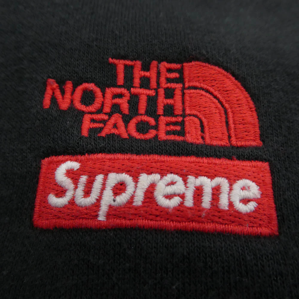 Supreme シュプリーム 19AW NT61906I Statue Of Liberty Hooded Sweatshirt スタチューオブリバティ プルオーバー パーカー フーディー ブラック系 S【中古】 - Image 5