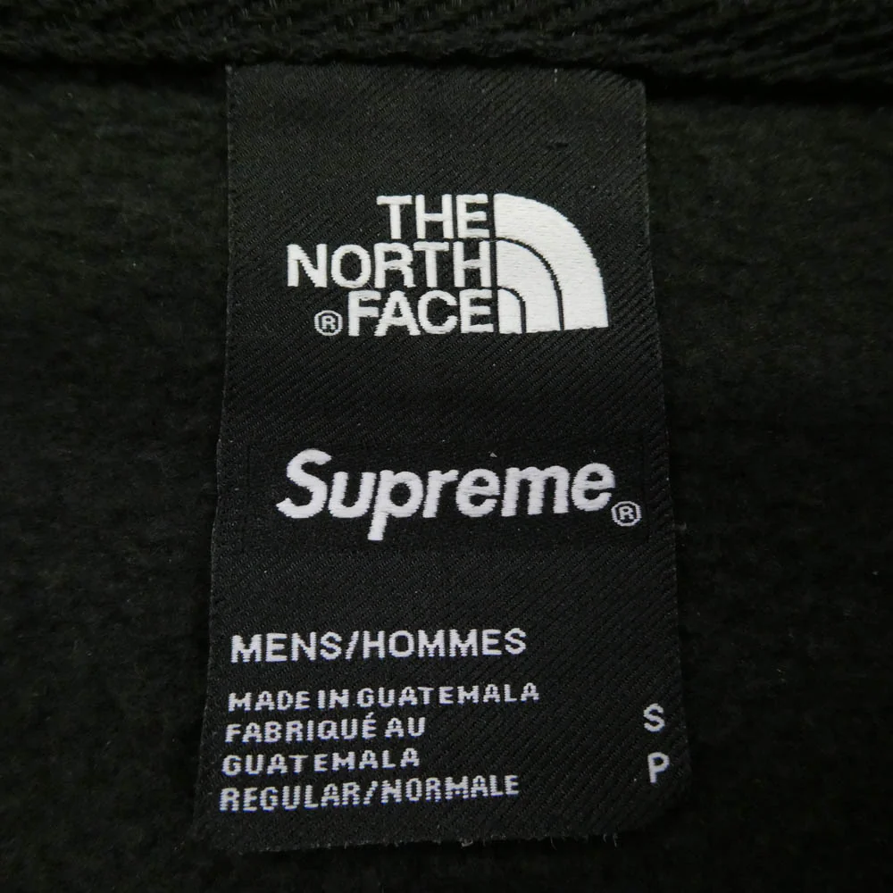Supreme シュプリーム 19AW NT61906I Statue Of Liberty Hooded Sweatshirt スタチューオブリバティ プルオーバー パーカー フーディー ブラック系 S【中古】 - Image 6