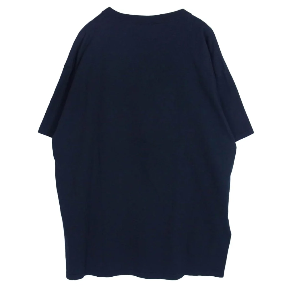 Vintage ヴィンテージ サンレコード スダジオ プリント 半袖Tシャツ ダークネイビー系 XL【中古】 - Image 2