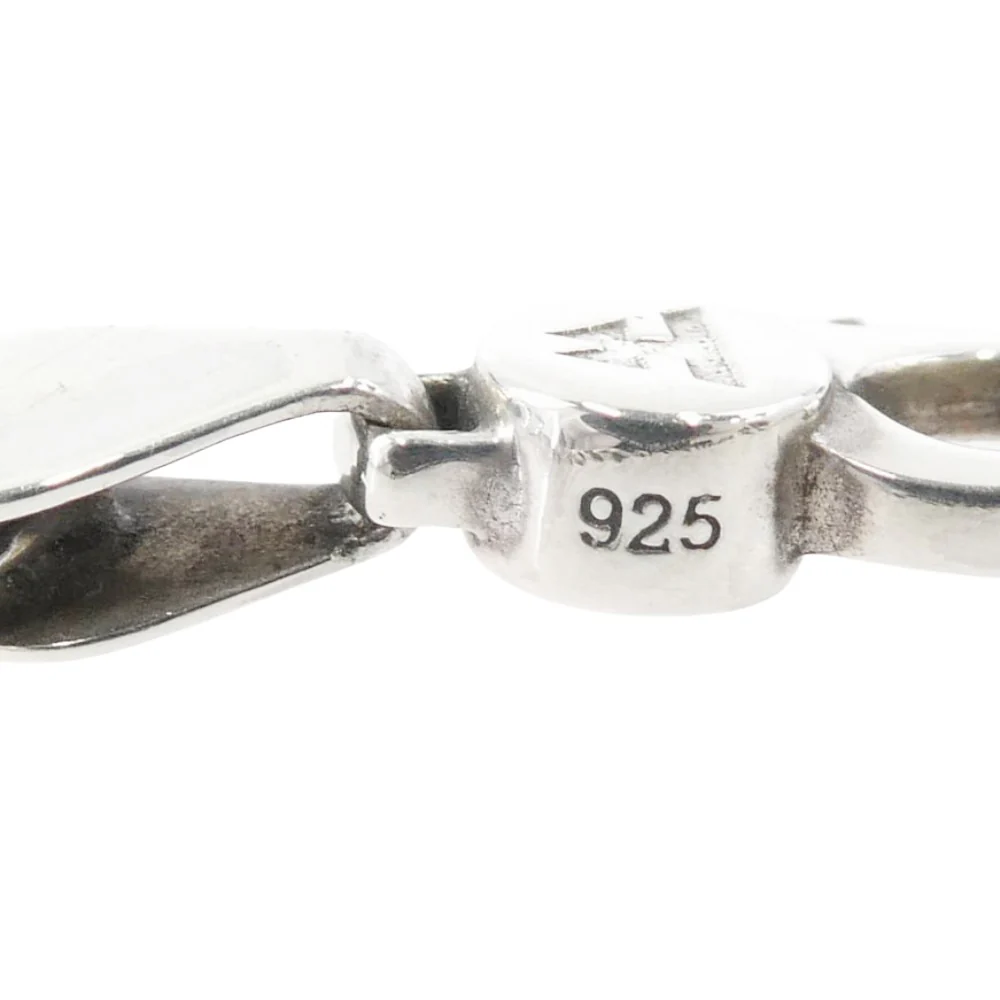 TOM WOOD トムウッド Figaro Bracelet Thick フィガロ ブレスレット シルバー系【中古】 - Image 6