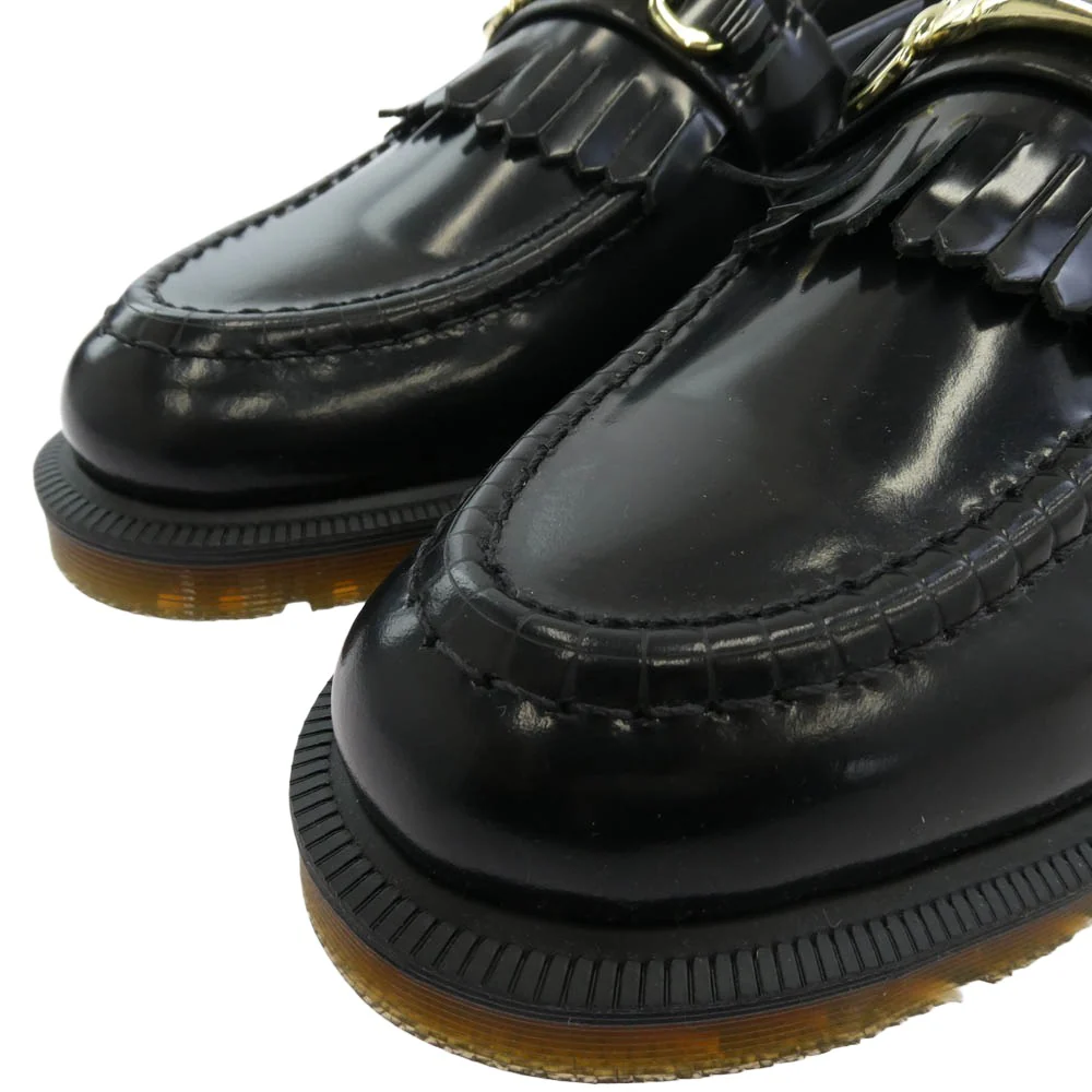 Dr.Martens ドクターマーチン 25024001 ADRIAN SNAFFLE エイドリアン スナッフル ローファー レザーシューズ ブラック系 43【新古品】【未使用】【中古】 - Image 4