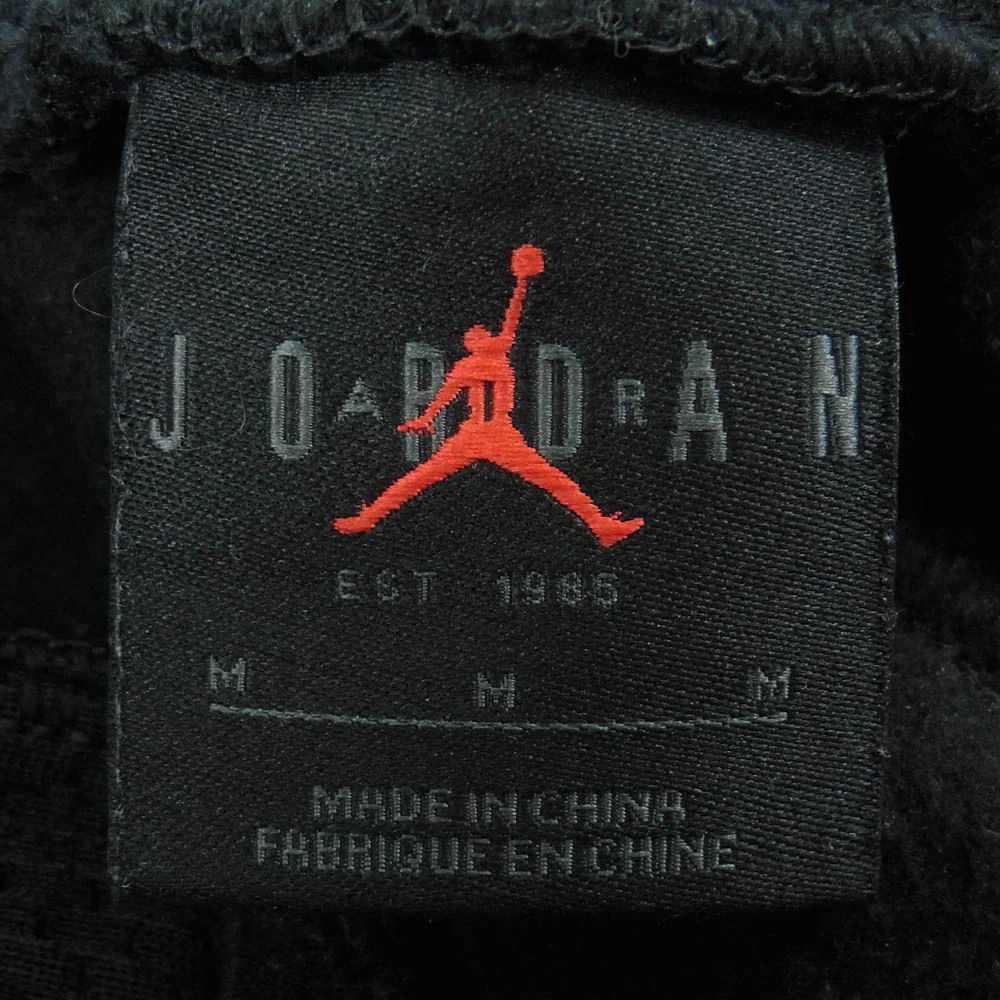 NIKE ナイキ DB6503-010 JORDAN BRAND AS M J PSG FLEECE PANT ジョーダン ブランド PSG フリース スウェット パンツ ブラック系 M【中古】 - Image 3