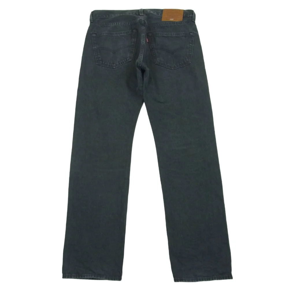 Levi's リーバイス 00501-3389 501 150周年 グレー デニム パンツ ベトナム製 グレー系 W31 L32【中古】 - Image 2