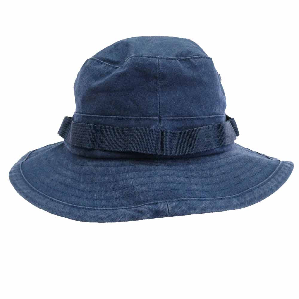 Supreme シュプリーム 23AW Military Boonie ミリタリー ブーニーハット 帽子 ネイビー系【中古】 - Image 3