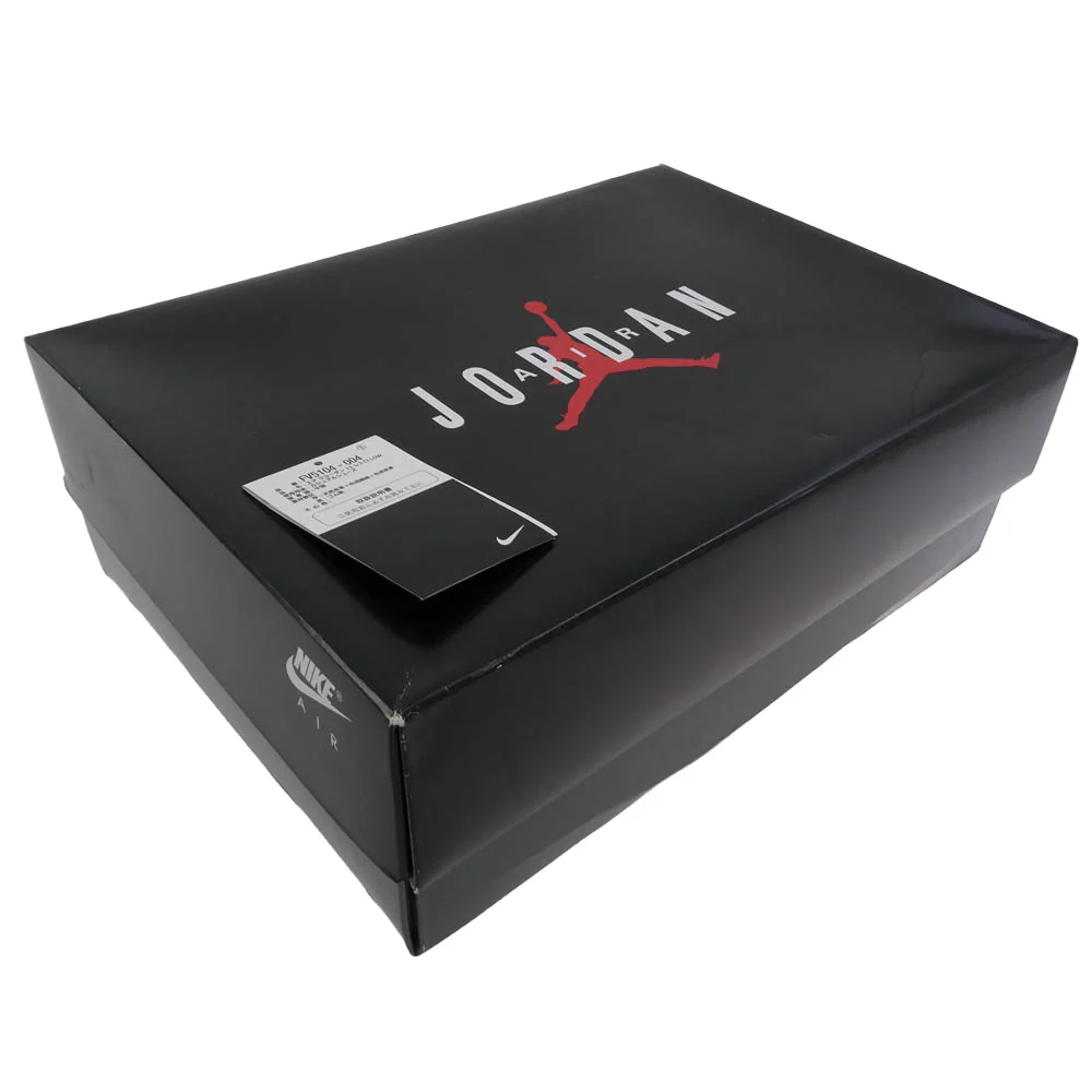 NIKE ナイキ FV5104-004 Air Jordan 11 Retro Low Black and Varsity Royal Space Jam エアジョーダン11 レトロ ロー "ブラック アンド バーシティロイヤル スペースジャム スニーカー ブラック系 28cm【中古】 - Image 9