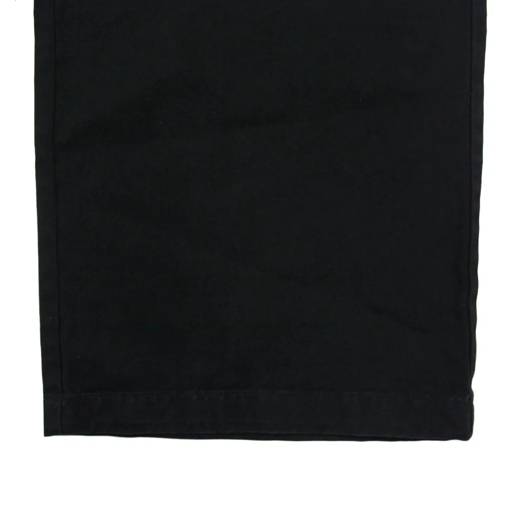 Dickies ディッキーズ 252M40MT01 monkey time モンキータイム別注 バギー ワーク パンツ ブラック系 34【中古】 - Image 6