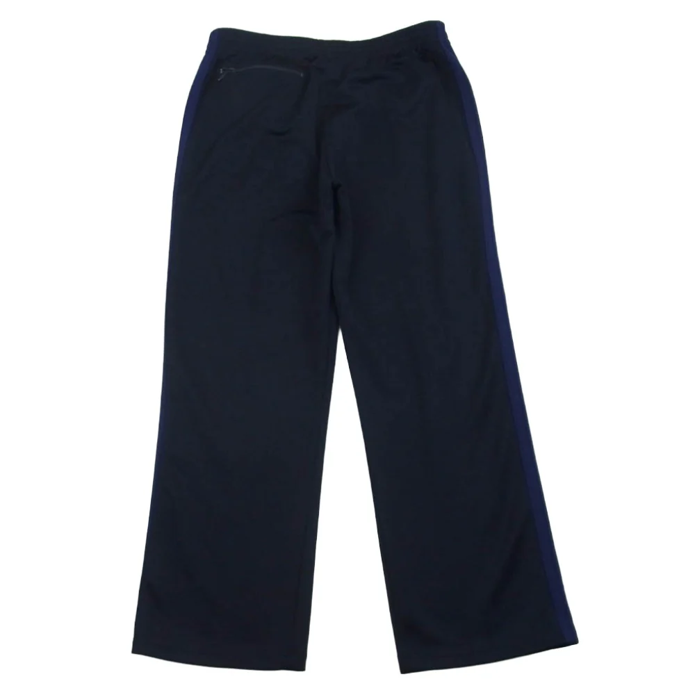 Needles ニードルス NS246 Track Pant-Poly Smooth トラック パンツ 中国製 ダークネイビー系 L【中古】 - Image 2