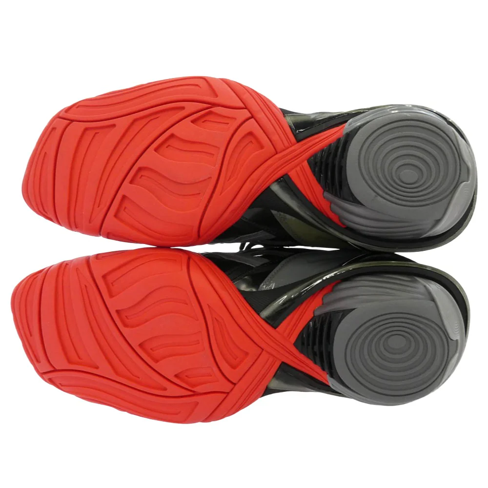 BALENCIAGA バレンシアガ 617517 W2CB1 TYREX タイレックス スニーカー レッド系 38【極上美品】【中古】 - Image 6