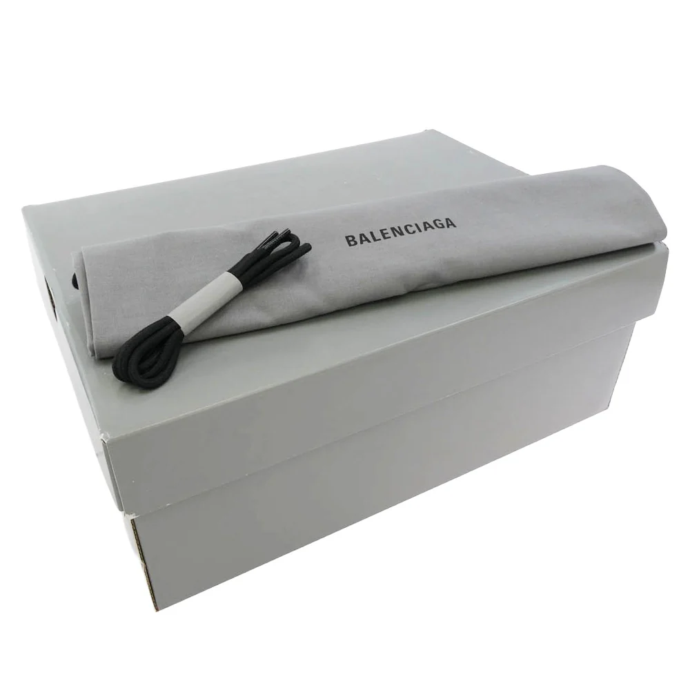 BALENCIAGA バレンシアガ 617517 W2CB1 TYREX タイレックス スニーカー レッド系 38【極上美品】【中古】 - Image 8