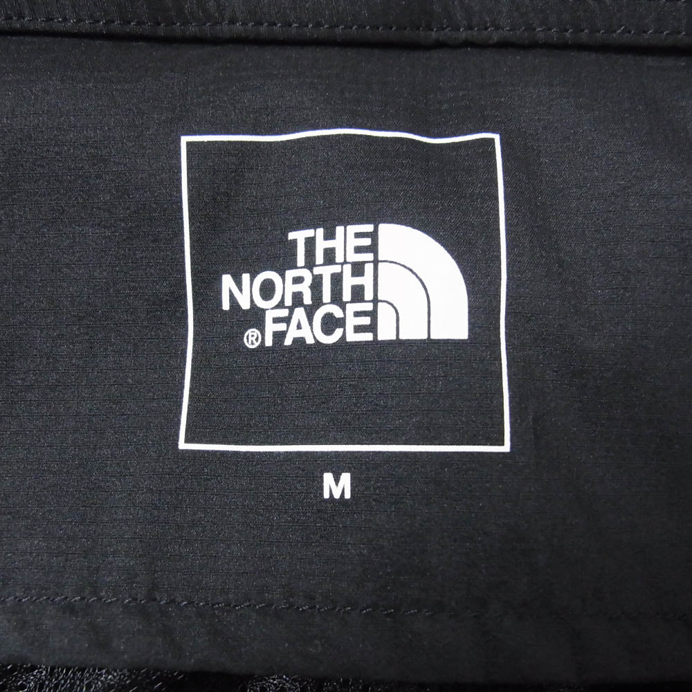 THE NORTH FACE ノースフェイス NY82395 Run Long Pant レッドラン ロング パンツ ブラック系 M【中古】 - Image 3