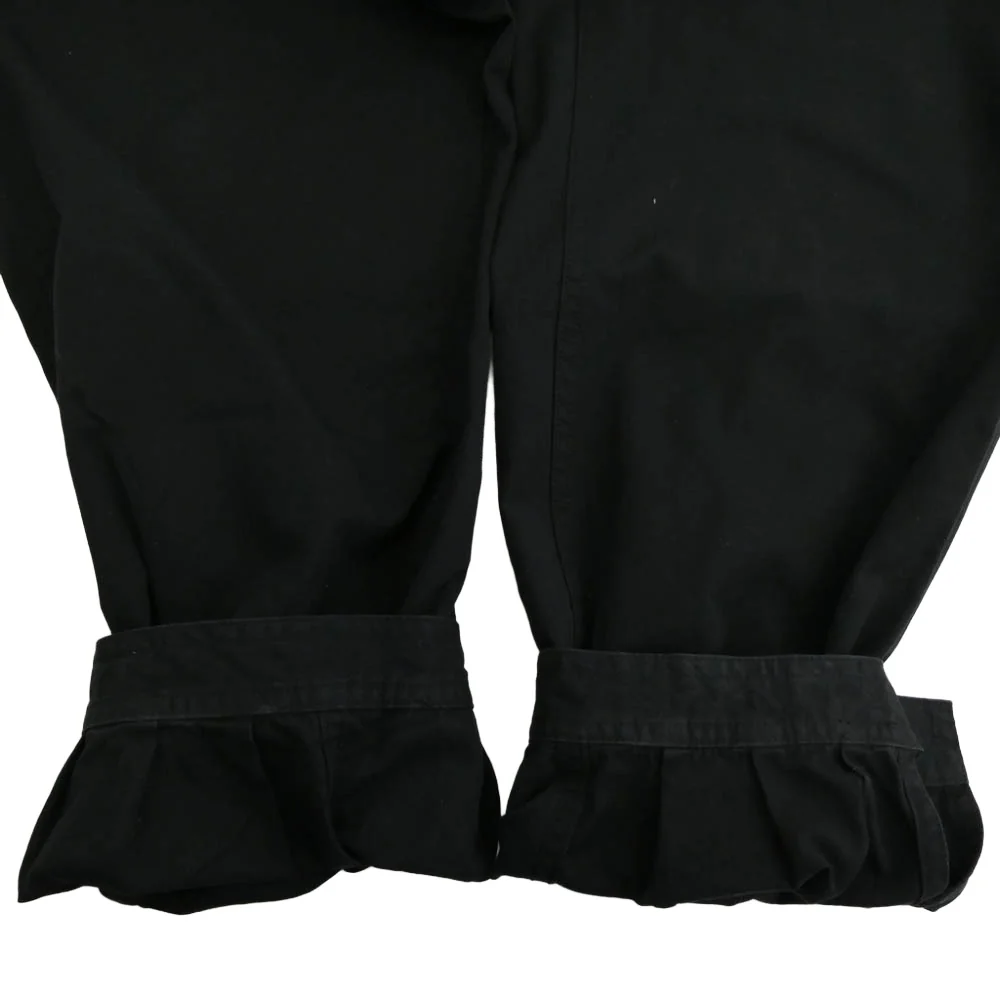 VISVIM ビズビム 0125205008008 CARROL PANTS キャロル パンツ ブラック系 1【中古】 - Image 8
