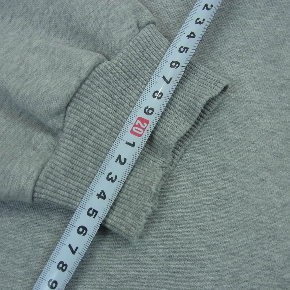 Champion チャンピオン 00s プルオーバー パーカー グレー系 サイズ表記なし【中古】 - Image 5