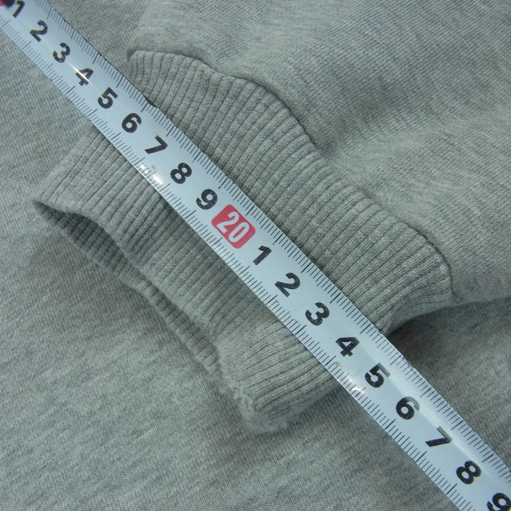 Champion チャンピオン 00s プルオーバー パーカー グレー系 サイズ表記なし【中古】 - Image 7