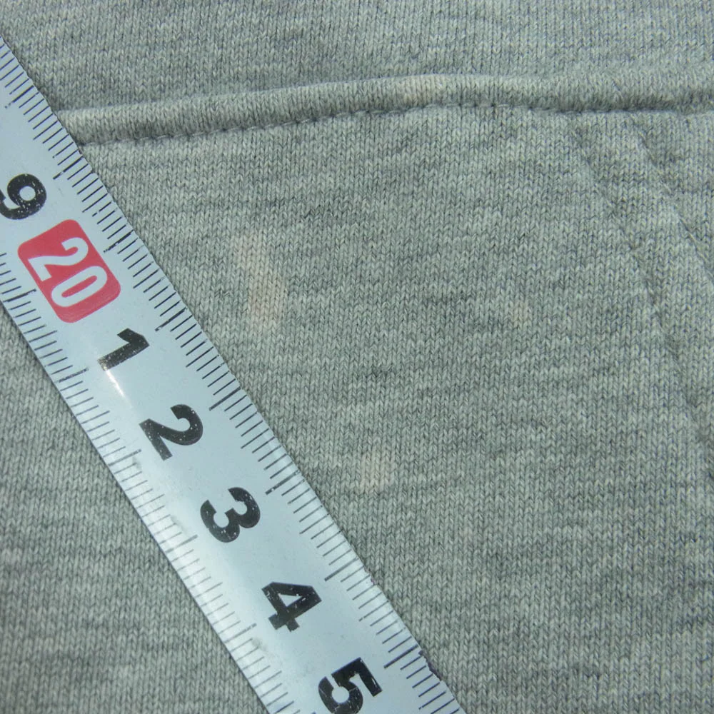 Champion チャンピオン 00s プルオーバー パーカー グレー系 サイズ表記なし【中古】 - Image 8