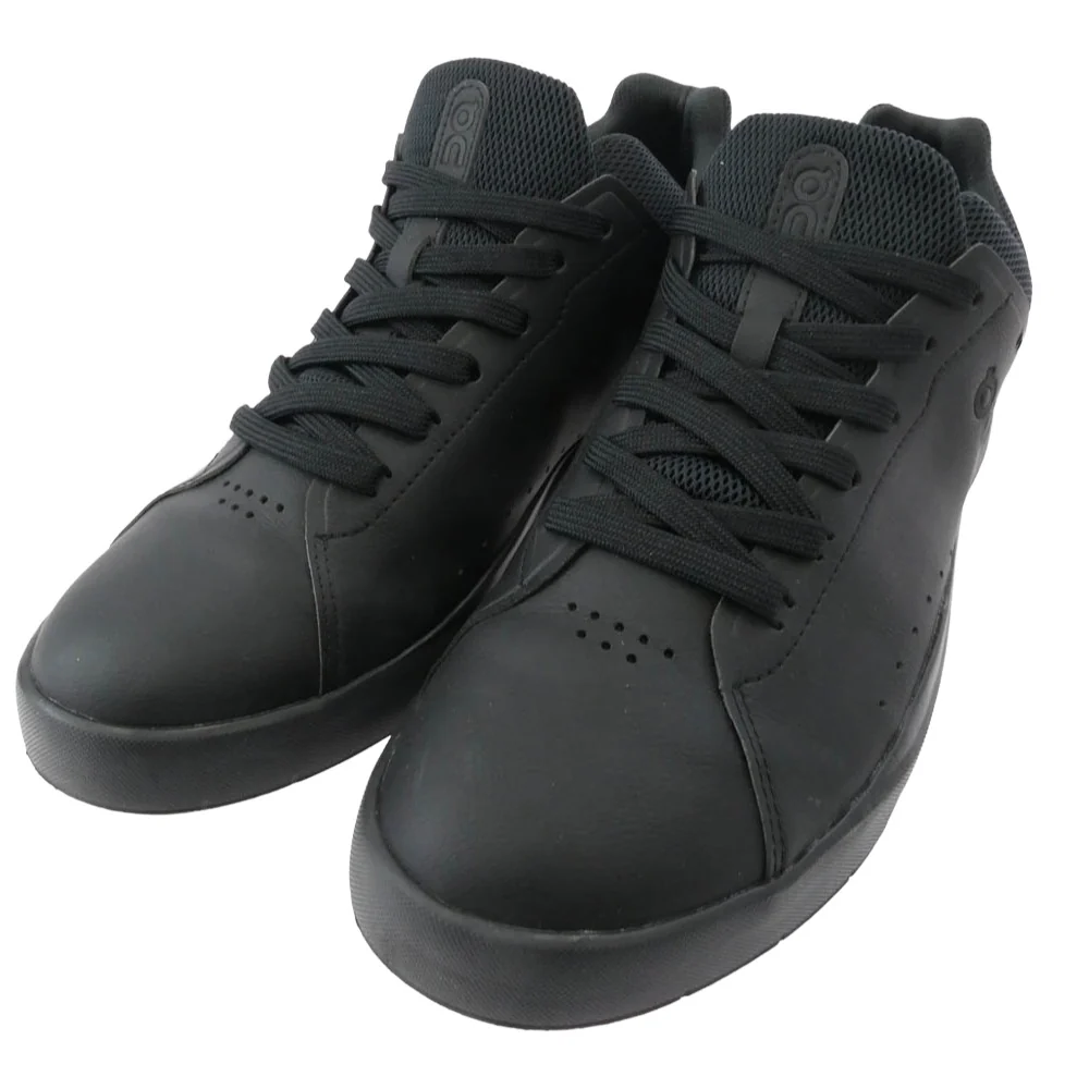 ON ãªã³ 3MD10640485 THE ROGER Advantage 2 M All Black ã¹ããŒã«ãŒ ãã©ãã¯ç³» 27.5cmãäžå€ã - Image 2