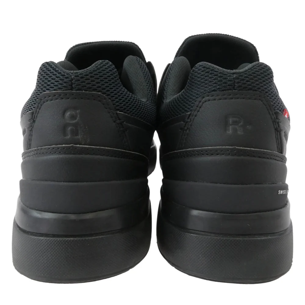 ON ãªã³ 3MD10640485 THE ROGER Advantage 2 M All Black ã¹ããŒã«ãŒ ãã©ãã¯ç³» 27.5cmãäžå€ã - Image 3
