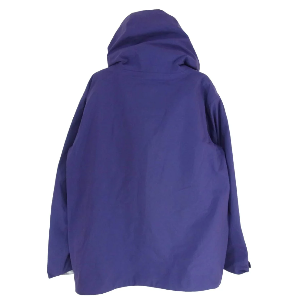 DESCENTE デサント DU5SWBA2M ALLTERRAIN オルテライン HARD SHELL JACKET CREAS ハードシェル クレアス マウンテンパーカー ジャケット パープル系 S【中古】 - Image 2
