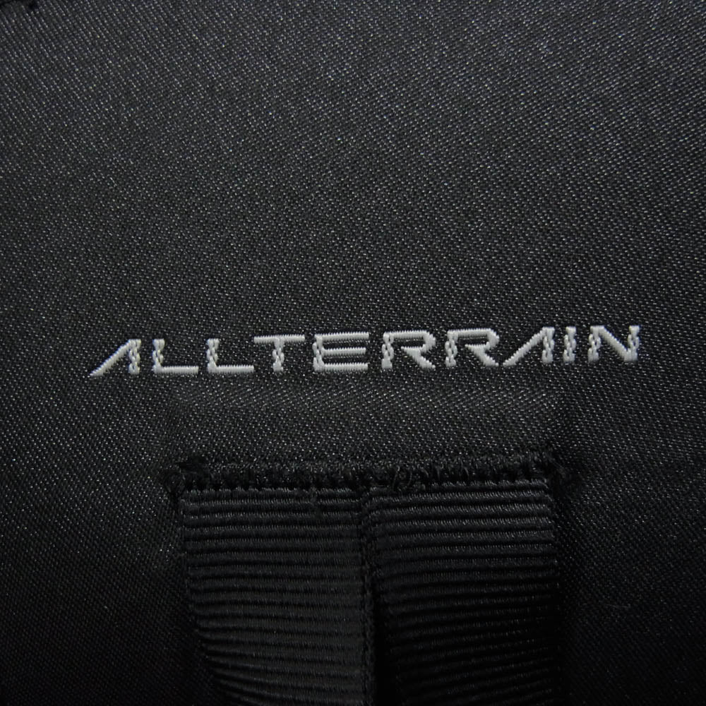 DESCENTE デサント DU5SWBA2M ALLTERRAIN オルテライン HARD SHELL JACKET CREAS ハードシェル クレアス マウンテンパーカー ジャケット パープル系 S【中古】 - Image 5