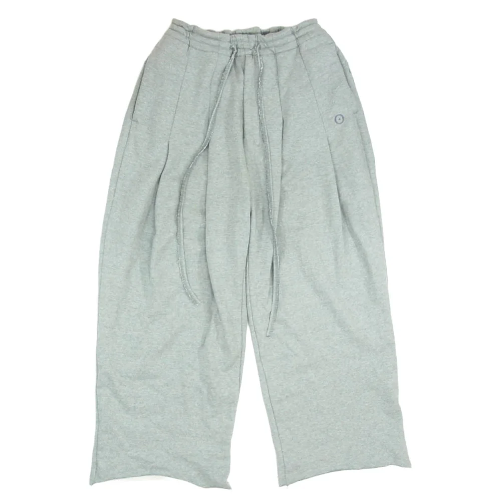 SHINYAKOZUKA シンヤコヅカ 24AW 2402SK81 ORDINARY HOME BAGGY オーディナリー ホーム バギー スウェット パンツ グレー系 S【中古】