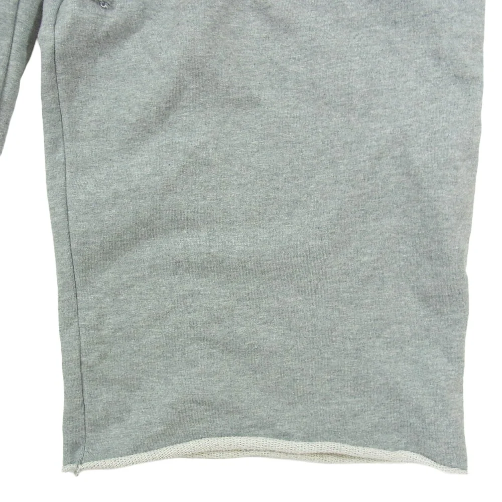 SHINYAKOZUKA シンヤコヅカ 24AW 2402SK81 ORDINARY HOME BAGGY オーディナリー ホーム バギー スウェット パンツ グレー系 S【中古】 - Image 6