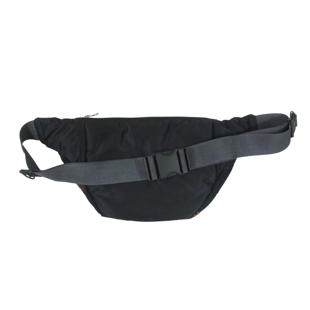 PORTER ポーター 381-19711 x BYBORRE バイボレ WAIST BAG ウエストバッグ ブラック系【極上美品】【中古】 - Image 2