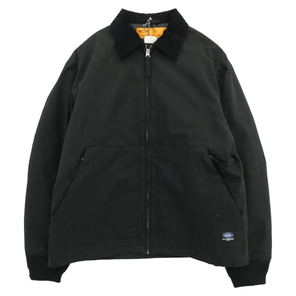 CHALLENGER チャレンジャー 25AW CLG-JK 025-014 SUPERIOR WORK JACKET ワーク ジャケット ブラック系 M【極上美品】【中古】
