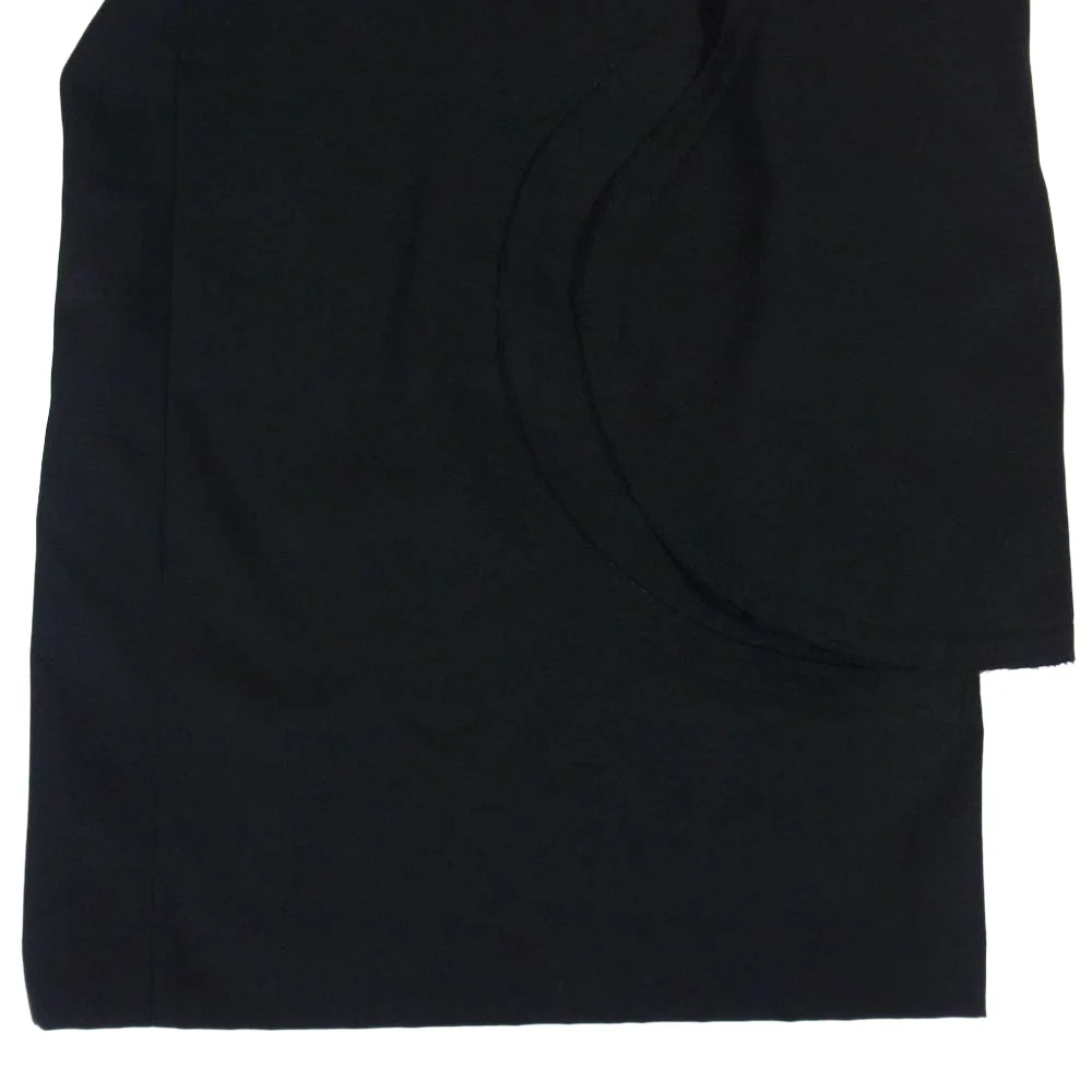 COMME des GARCONS コムデギャルソン 24SS GM-P009 本ライン AD2023 ウールギャバジン ワイド パンツ S【中古】 - Image 5